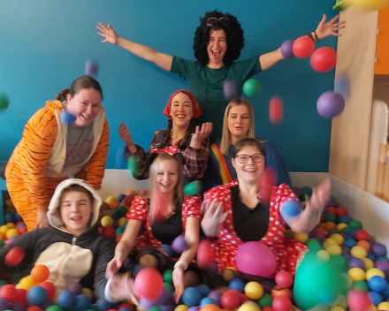 25 februari    Carnaval voor iedereen