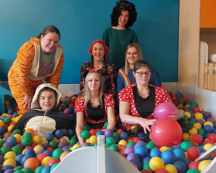 25 februari    Carnaval voor iedereen
