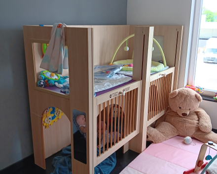 nieuw park baby's