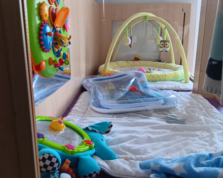 nieuw park baby's