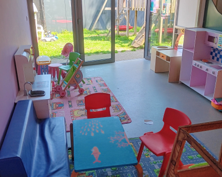 Kinderen 2,5 tot 12 jaar