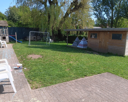 Kinderen 2,5 tot 12 jaar