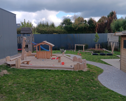 Kinderen 2,5 tot 12 jaar