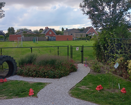 Vakantieopvang 2,5 tot 12 jaar 