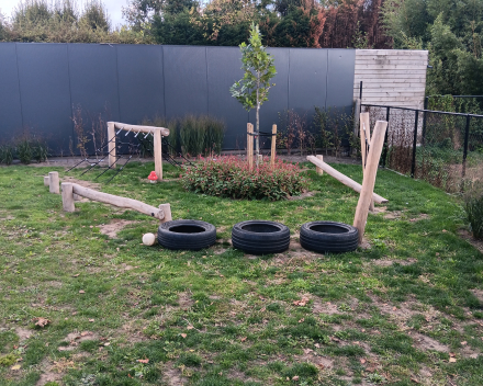 Vakantieopvang 2,5 tot 12 jaar 