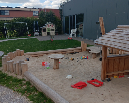 Vakantieopvang 2,5 tot 12 jaar 